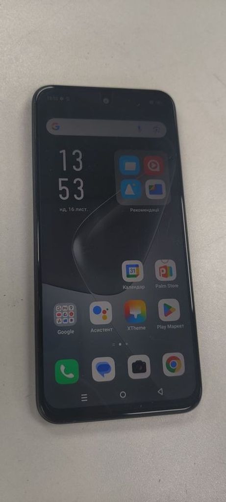 Дешиво Infinix hot 50i 4/128gb с ломбарда