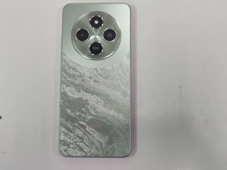 Объявление Xiaomi Poco C75 6/128GB Black Б/У