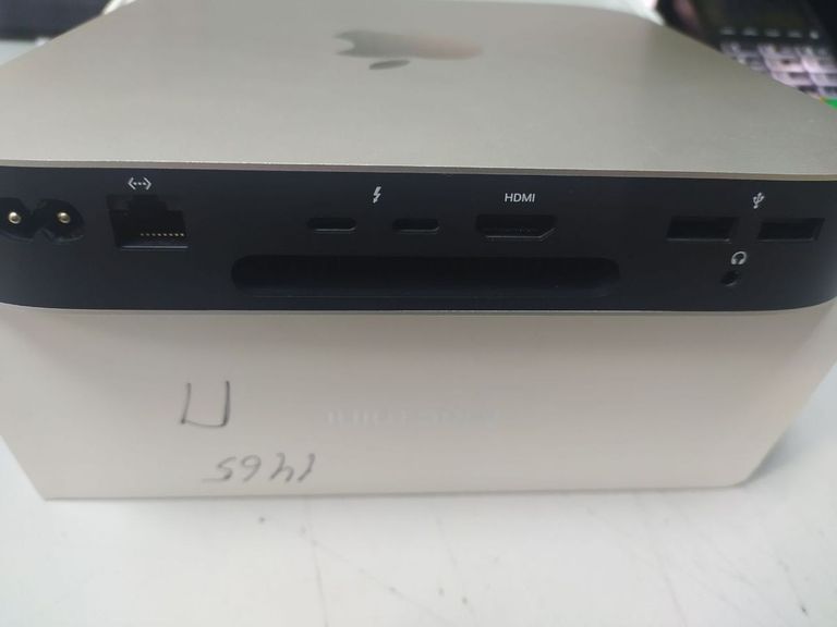 Распродажа Apple mac mini a2686 mmfj3 m2/8core/ram 8gb/ssd256gb, продавец Техноскарб