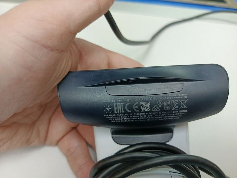 Купить Sony hd-камера для sony ps5 cfi-zey1 Б/У