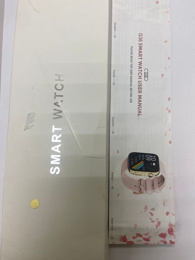 Lemfo g36 Код:01-200620813. Зображення 5