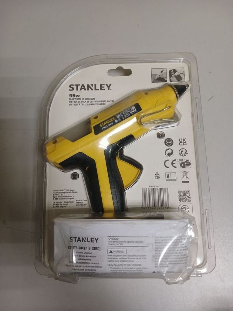 Оголошення Stanley stht6-70417 Б/У