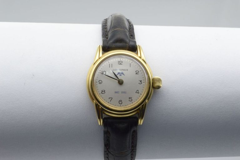 Купити Longines l7.137.2 Б/У