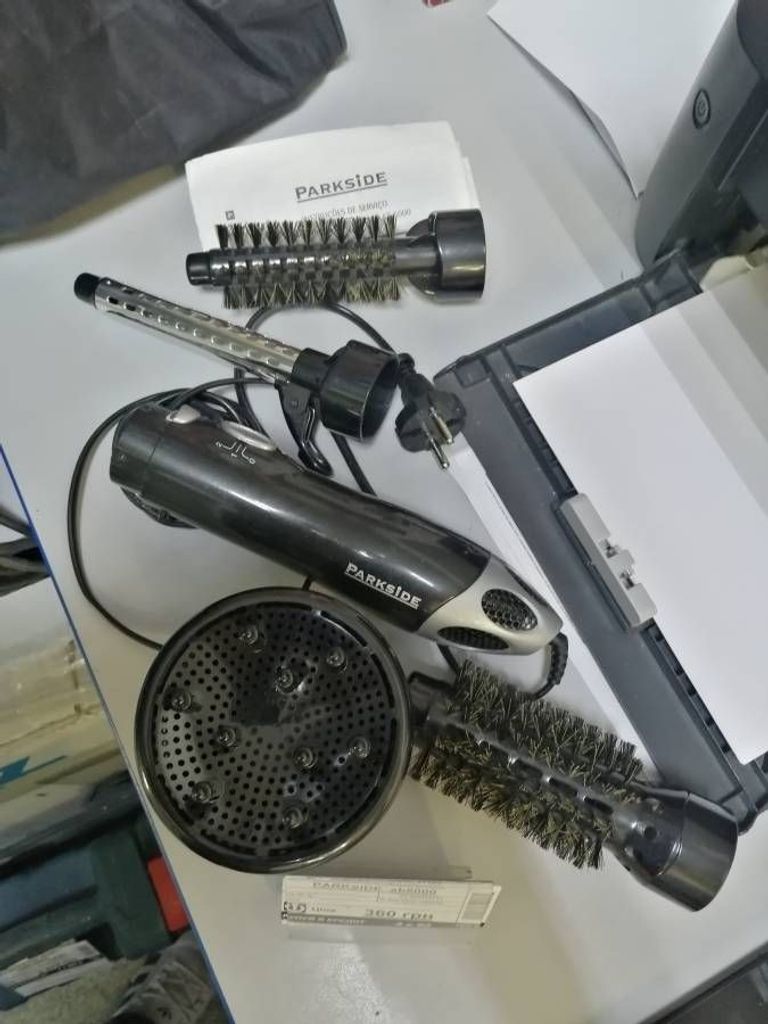 Объявление Parkside ab5000 Б/У