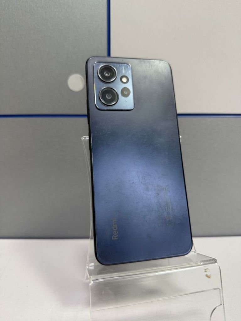 Дешево Xiaomi redmi note 12 4/128gb з ломбарду