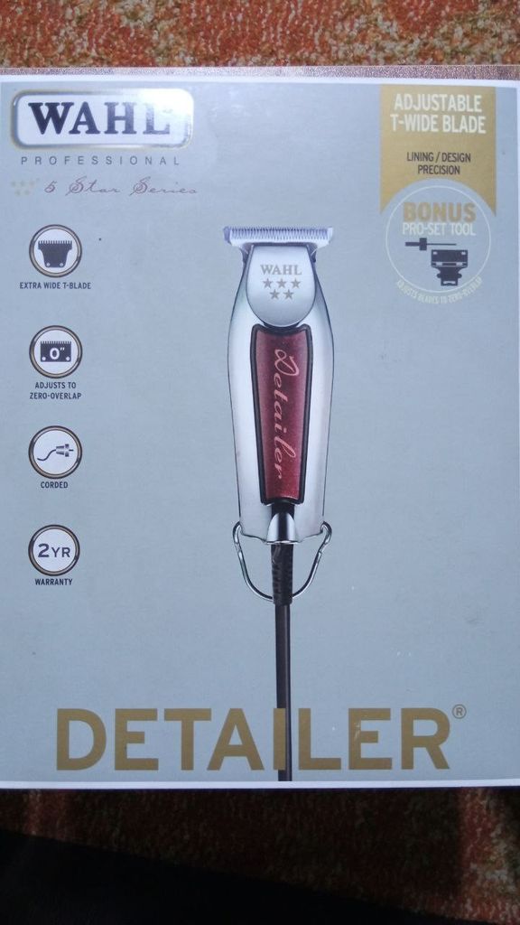 Wahl Detailer  Код:null. Изображение 5