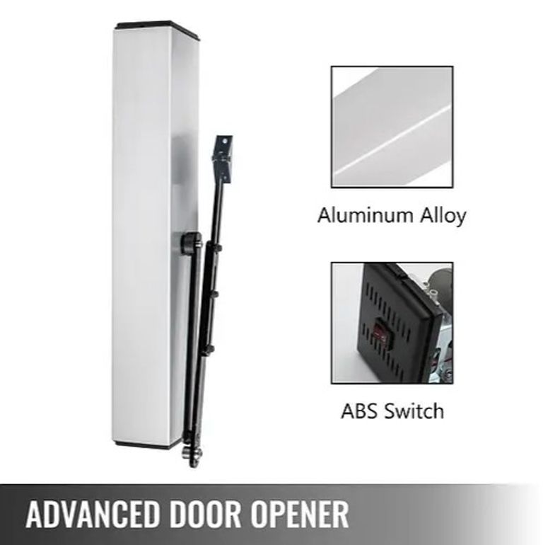 VEVOR Gate Operator Automatic Door Opener Door Closer 110-240V  Код:null. Изображение 10