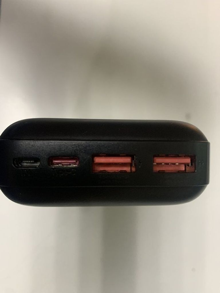 Объявление Xo pr188 2usb+type-c qc&pd3.0 22.5w 20000mah Б/У