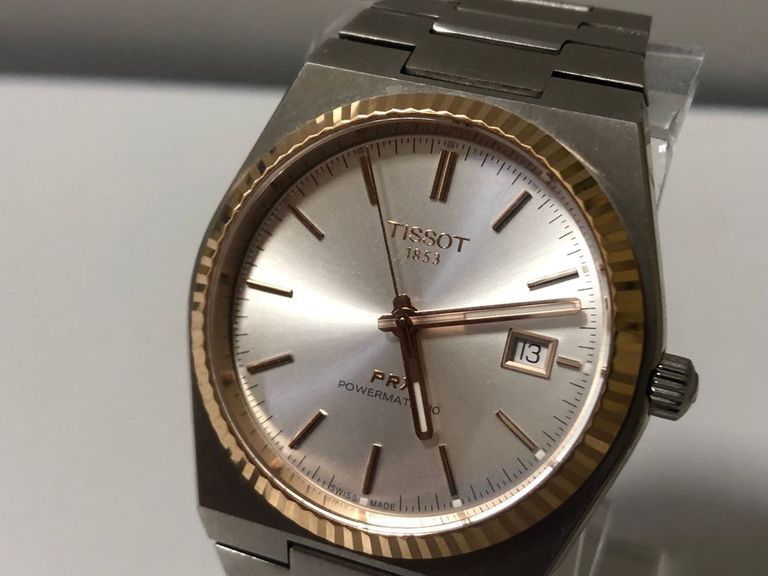 Объявление Tissot t931407a Б/У