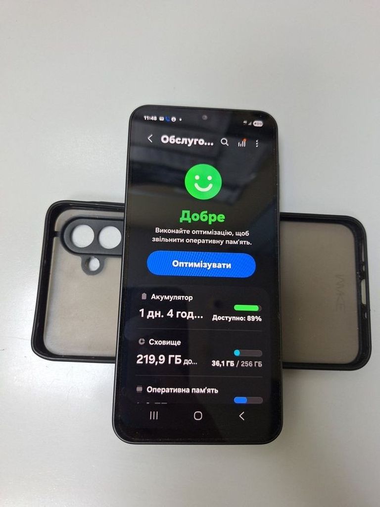 Объявление Samsung galaxy a26 5g 8/256gb Б/У