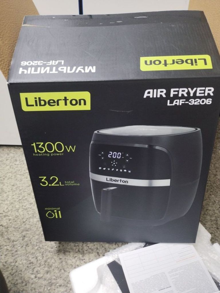 Купить Liberton LAF-3206 Б/У