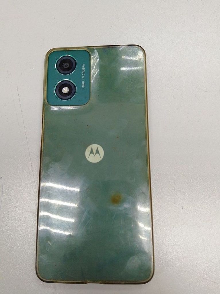 Объявление Motorola g04 4/64gb Б/У