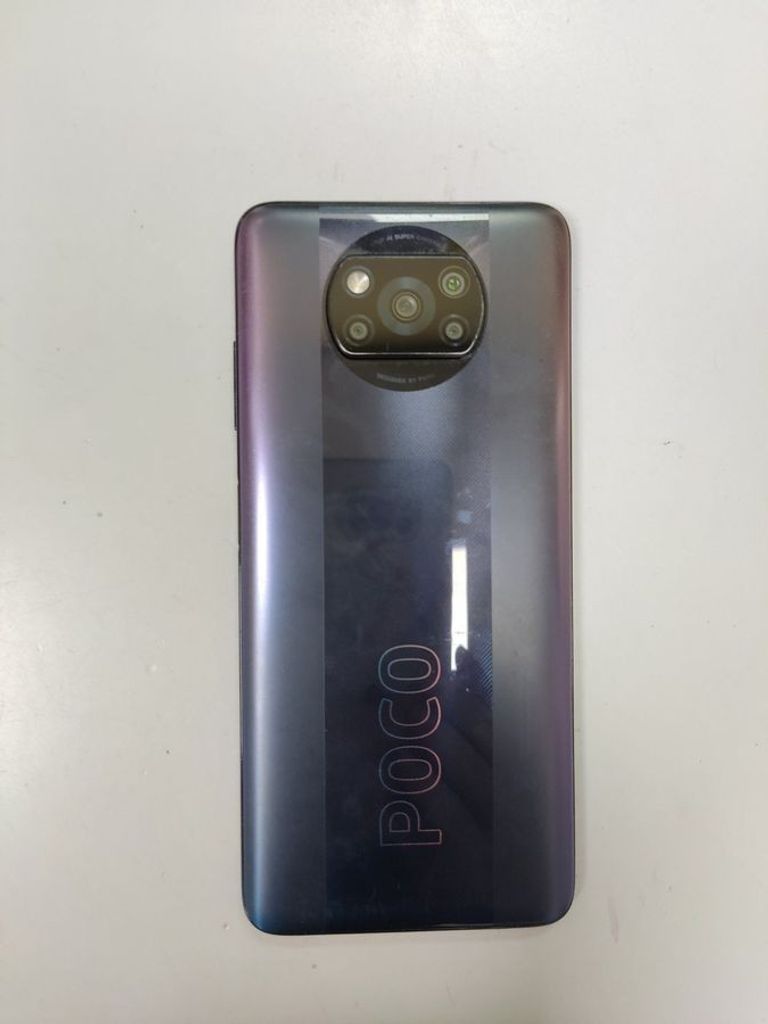 Розпродаж Xiaomi poco x3 pro 6/128gb, продавець Техноскарб
