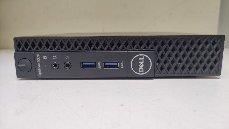 Купити Пк intel core i3-9100t/ram 8 gb/hdd відсутній/ssd 256 gb/інтегрована Б/У