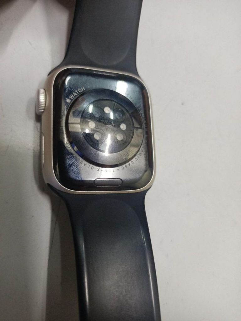 Оголошення Apple watch series 9 gps 41mm aluminum case Б/У