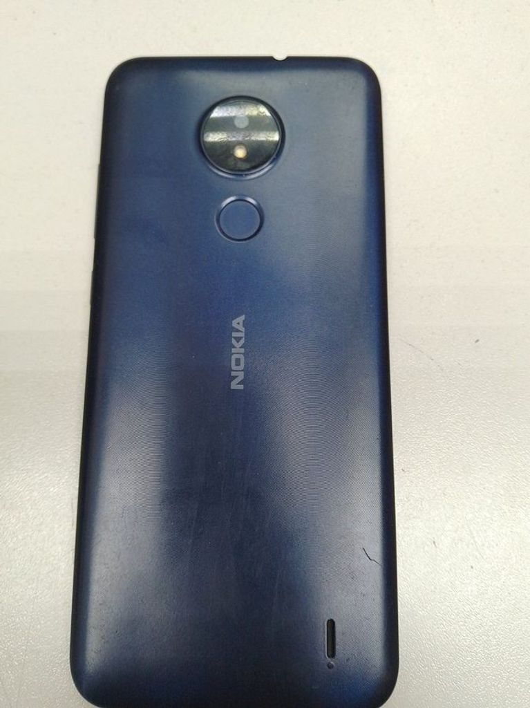 Оголошення Nokia c21 2/32gb Б/У