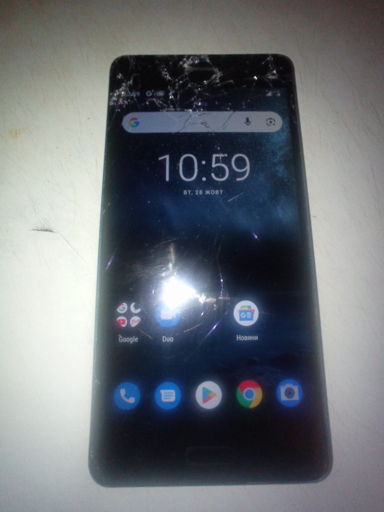 Купить Nokia 5.4 ta-1333 Б/У