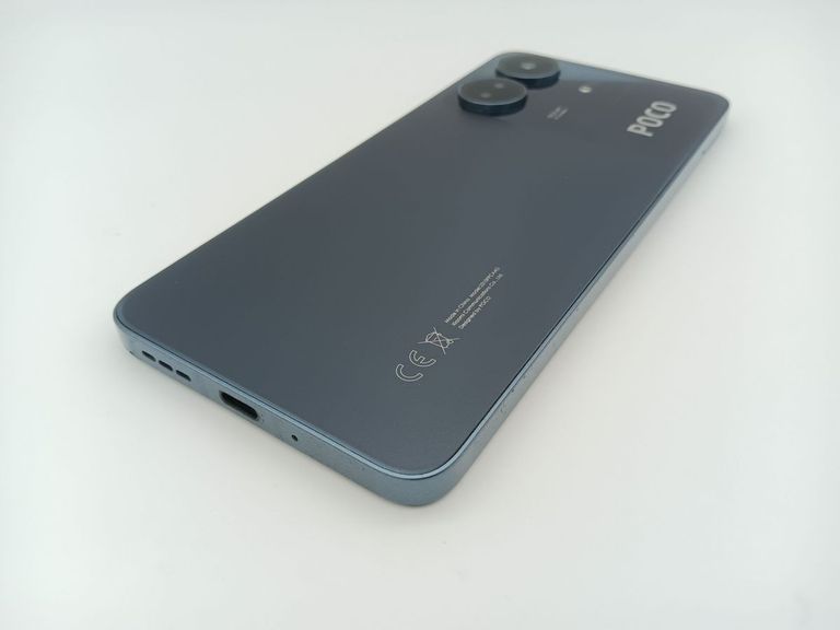 Дешево Poco C65 8/256GB Black з ломбарду