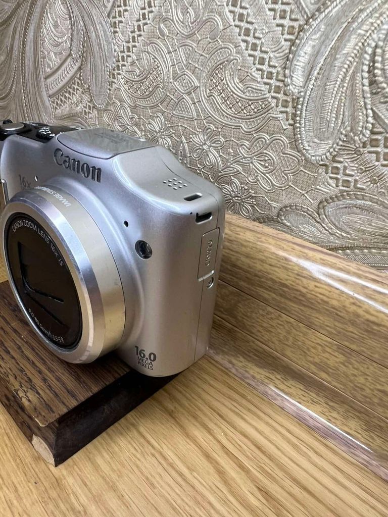 Дешиво Canon PowerShot SX160 IS Silver с ломбарда