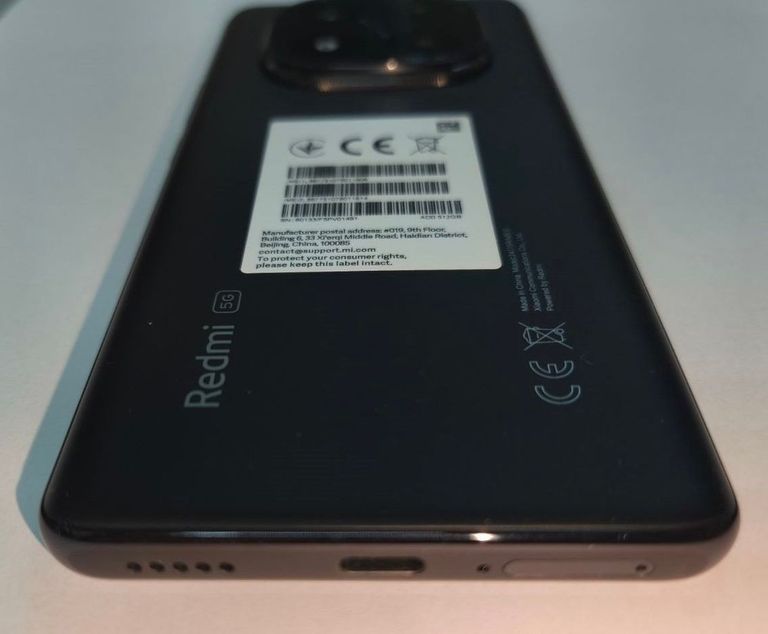 Xiaomi redmi note 14 pro+ 5g 12/512gb Код:01-200816497. Изображение 7