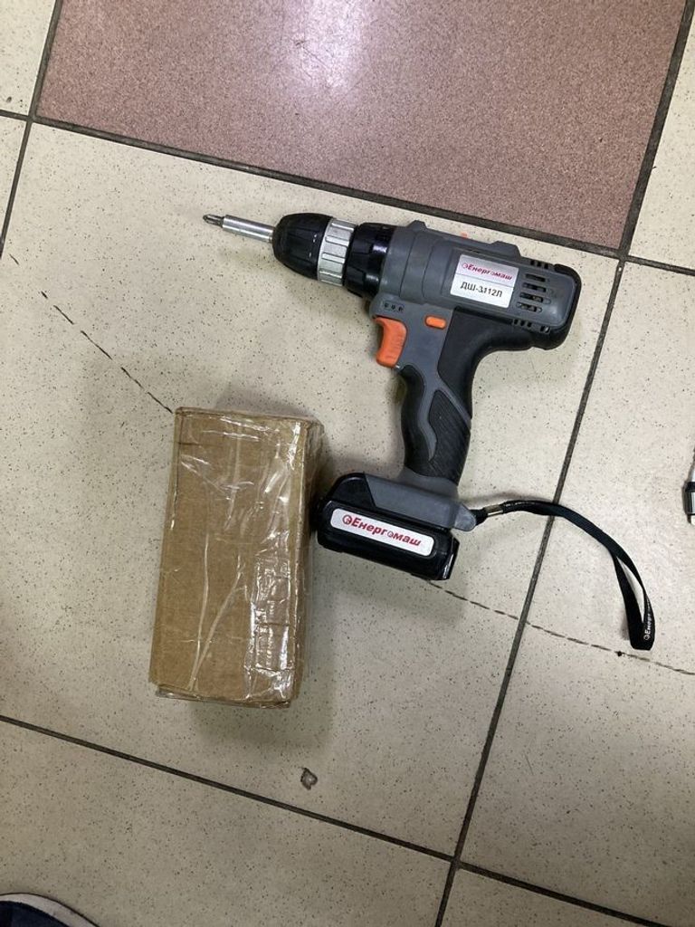 Дешиво Энергомаш ДШ-3112Л с ломбарда