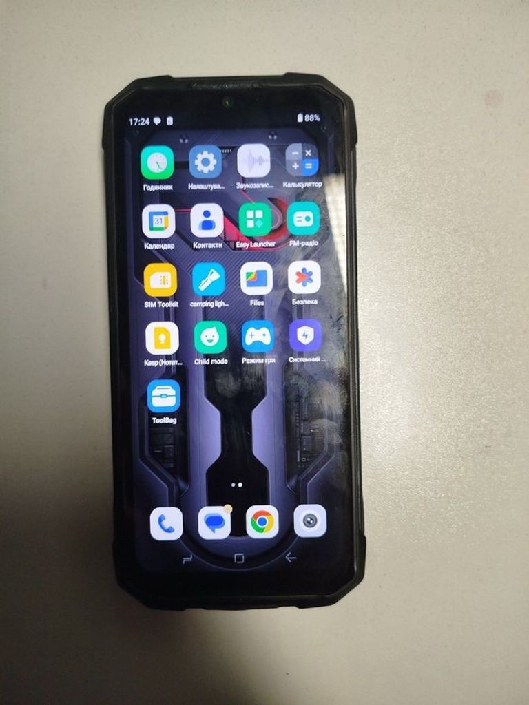 Купить Hotwav hyper 7 pro 16/256gb Б/У