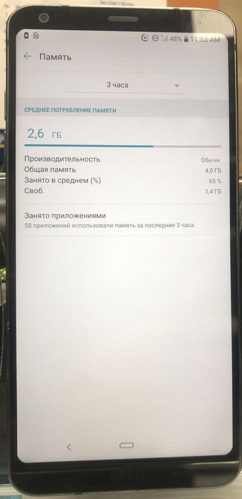 Дешиво Lg h873 g6 4/32gb с ломбарда