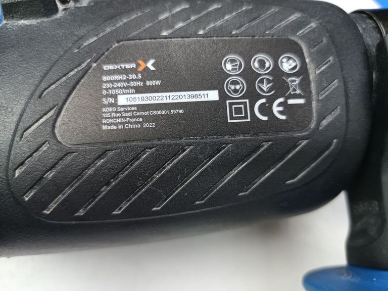 Оголошення Dexter 800 rh2-30.5 Б/У