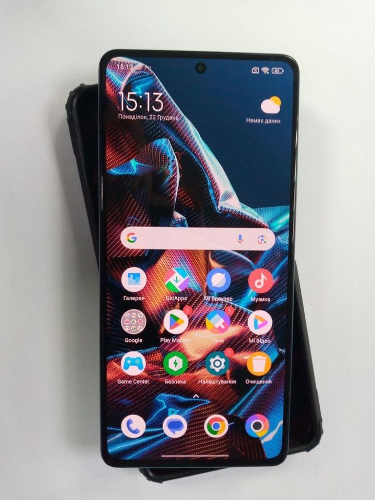 Купить Xiaomi Poco X5 Pro 5G 8/256GB Black Б/У