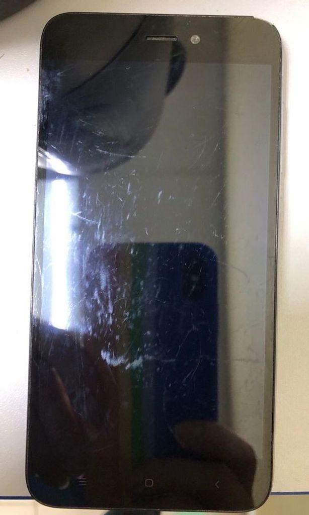 Xiaomi Redmi 5A 2/16GB Gray Код:01-200820957. Зображення 6