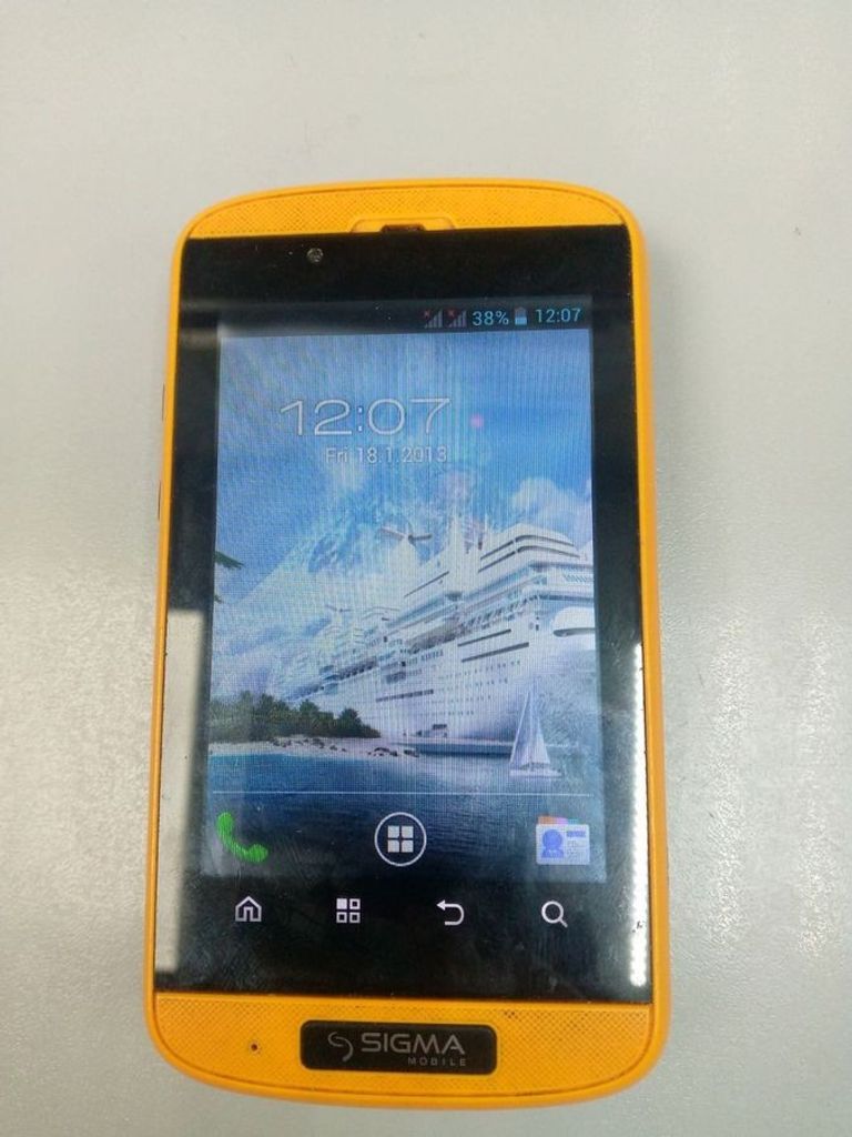 Купити Sigma x-treme pq11 Б/У