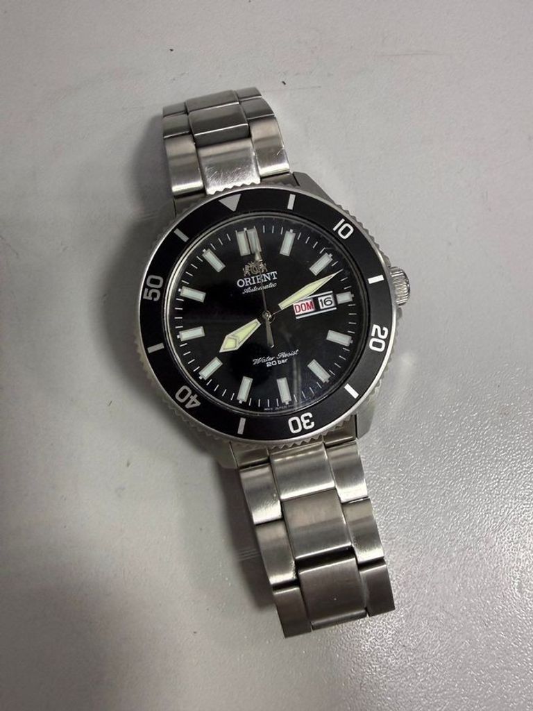 Купить Orient f692-uab0 Б/У