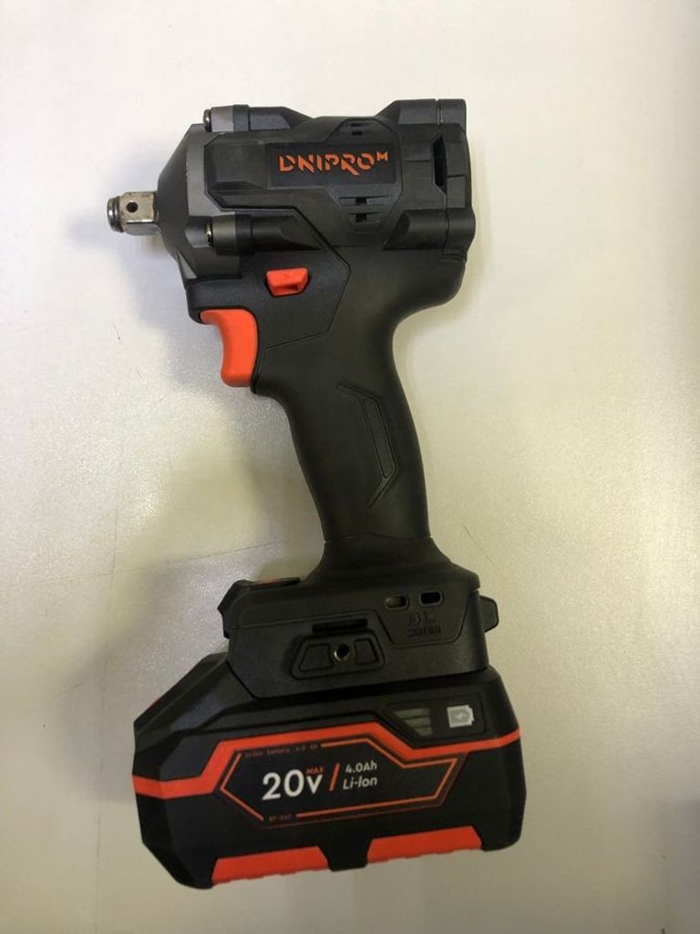 Дешево Dnipro-M dtw-201bc compact 1акб 4ah зп з ломбарду