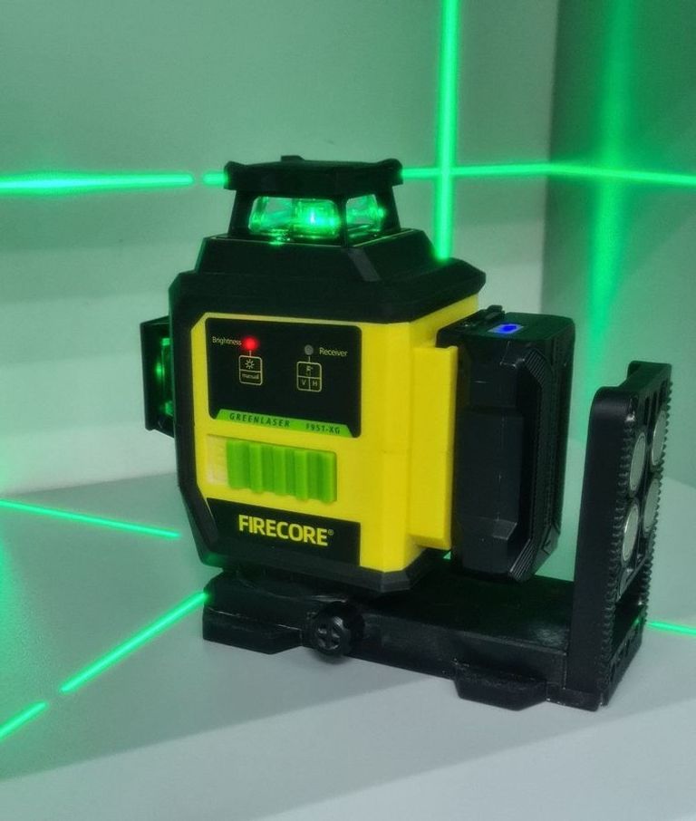 Купити Firecore f95t-xg 3d 12 ліній 360 Б/У