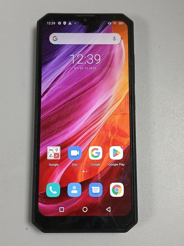 Купить Oukitel K15 Plus 4/32GB Black Б/У