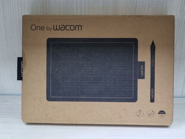Wacom one by small Код:01-200833204. Изображение 15