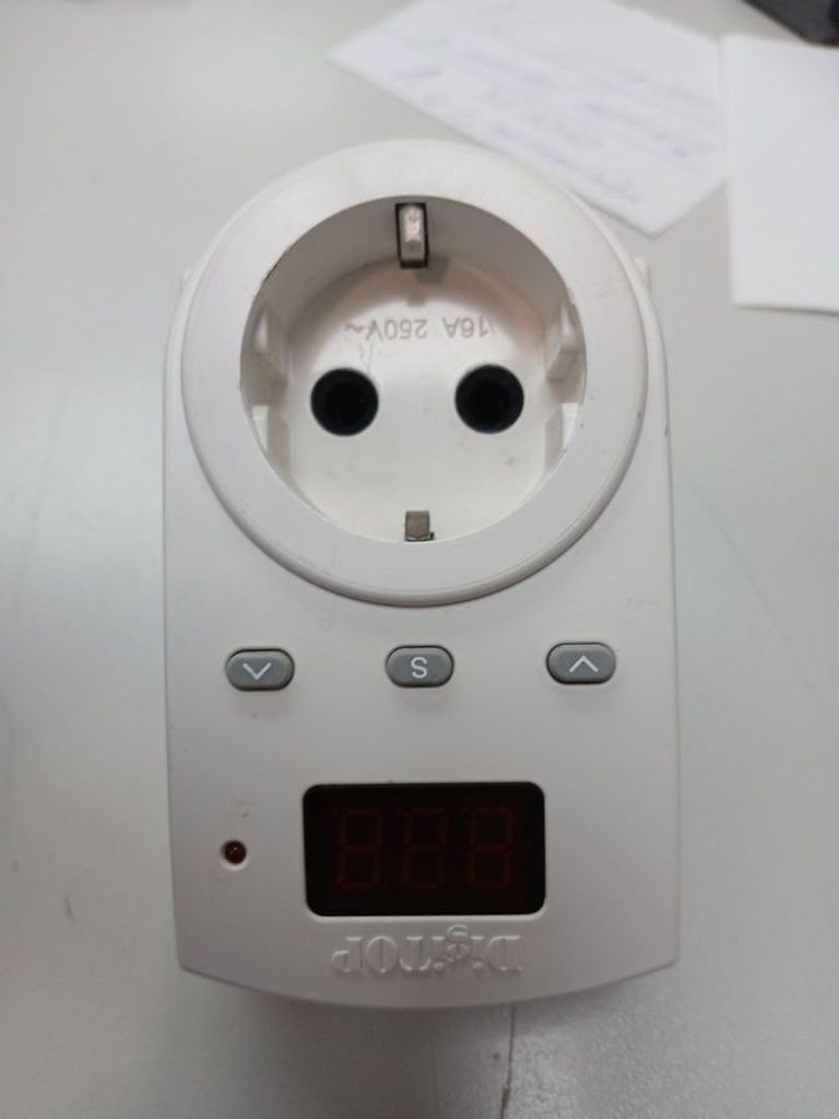 Оголошення Digitop vp-16as Б/У