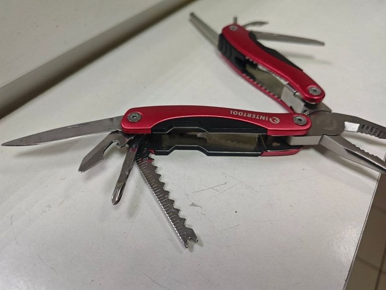 Розпродаж Intertool HT-0541, продавець Техноскарб