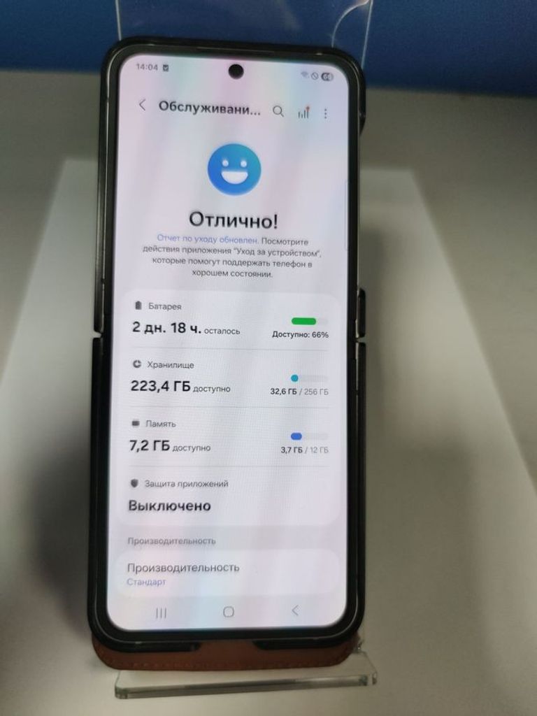 Дешиво Samsung galaxy flip6 sm-f741b 12/256gb с ломбарда