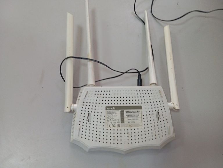 Оголошення Tenda ac1200 Б/У