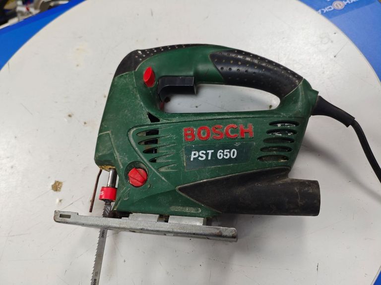 Купити Bosch pst 650 Б/У