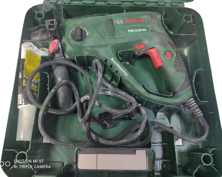 Оголошення Bosch pbh 2100 re Б/У