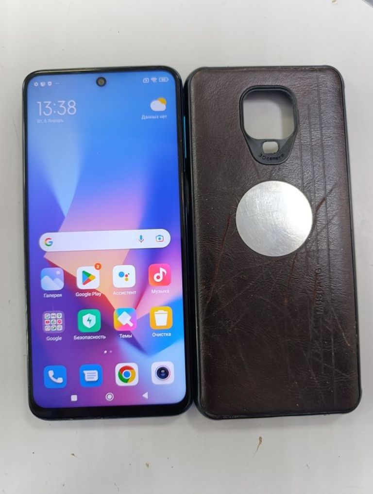 Купити Xiaomi redmi note 9s 6/128gb Б/У