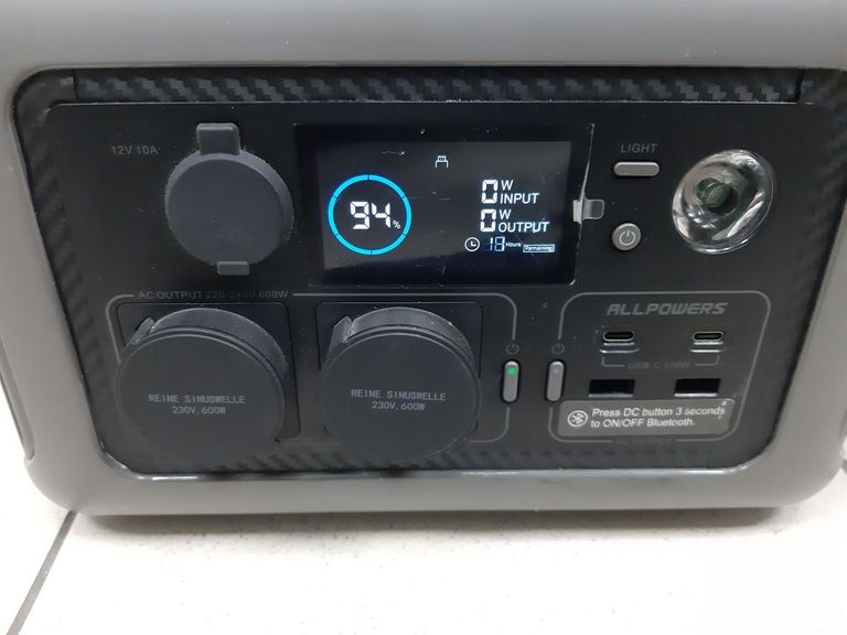 Объявление Allpowers R600 Б/У