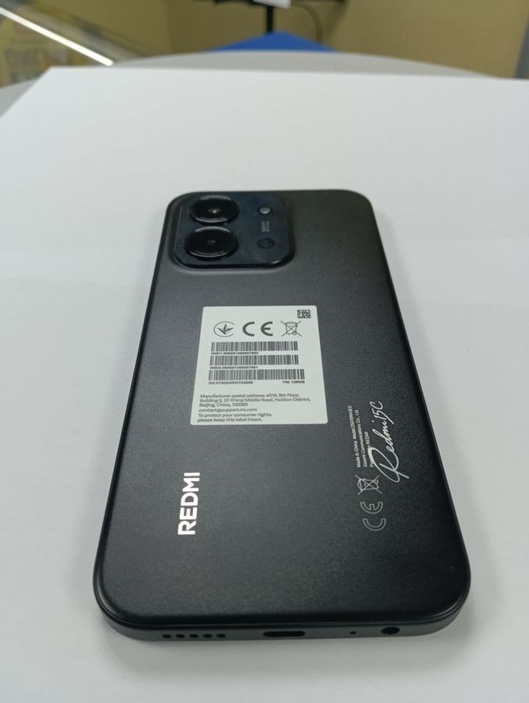 Xiaomi redmi 15c 4g 4/128gb Код:01-200839346. Изображение 9