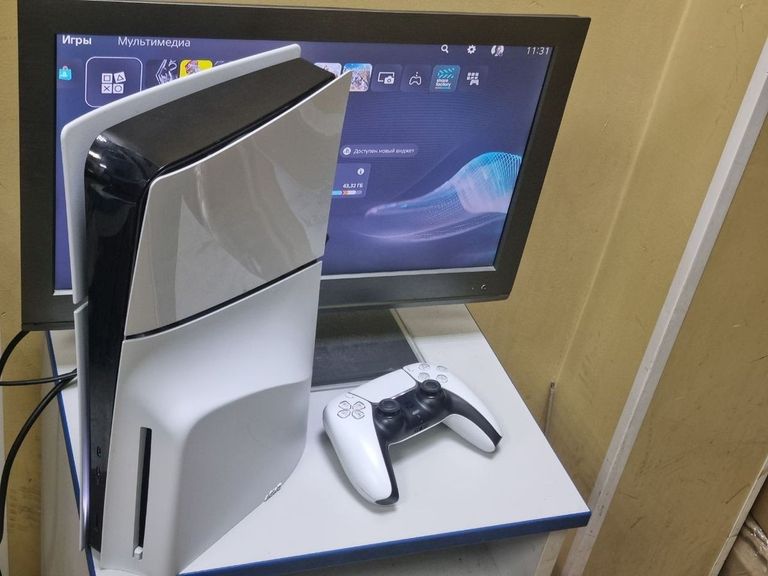 Купить Sony playstation 5 slim 1 tb Б/У