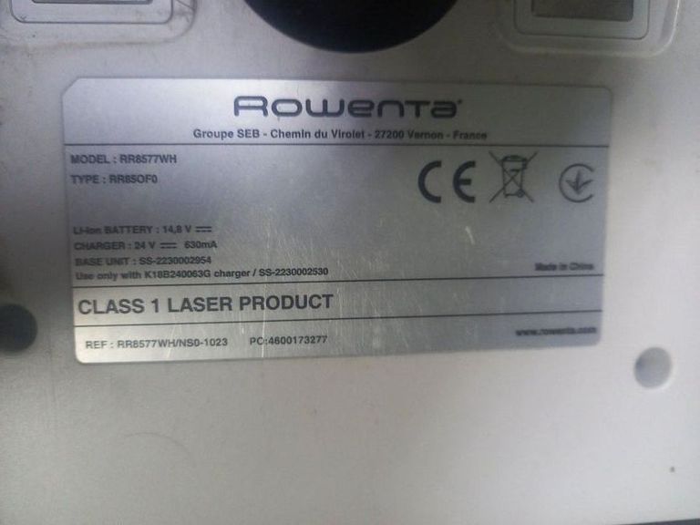 Распродажа Rowenta X-PLORER Serie 75 S RR8577WH, продавец Техноскарб