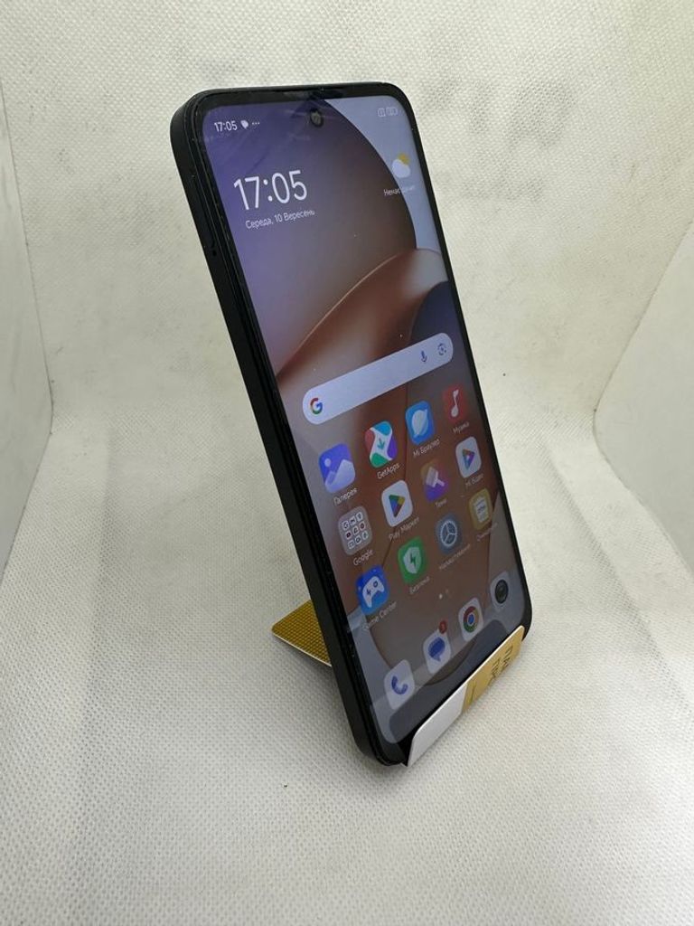 Объявление Xiaomi Redmi 13 6/128GB Blue Б/У
