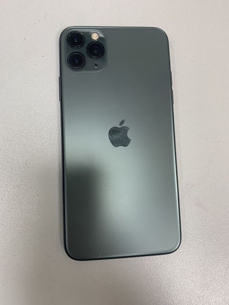 Объявление Apple iphone 11 pro max 64gb Б/У