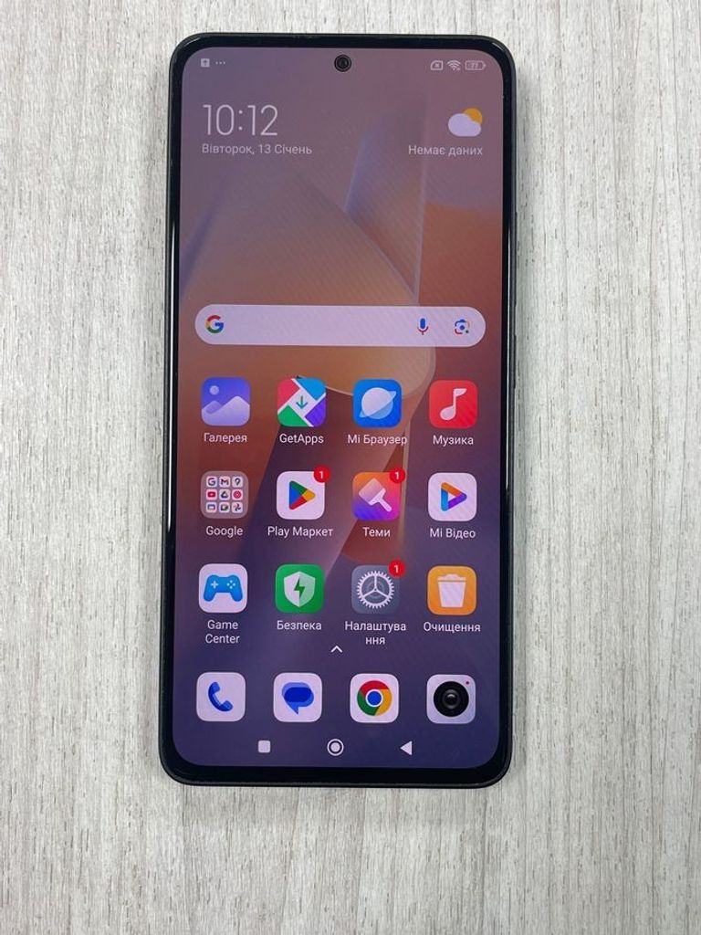Купить Xiaomi redmi note 13 4g 6/128gb Б/У